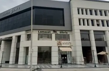 Office Space - Studio - 2 Bathrooms for rent in Silver Gate Mall - 12th District - Sheikh Zayed City - Giza
