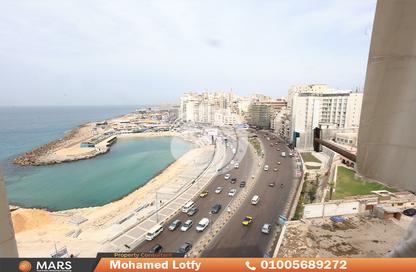 Apartment - 3 Bedrooms - 2 Bathrooms for sale in Stanley Bridge - Stanley - Hay Sharq - Alexandria