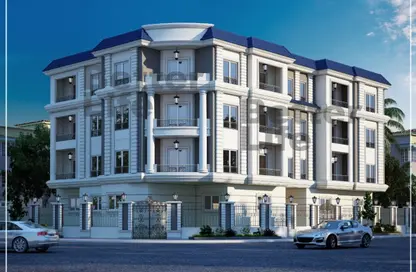 Apartment - 3 Bedrooms - 2 Bathrooms for sale in Bait Alwatan - The 5th Settlement - New Cairo City - Cairo