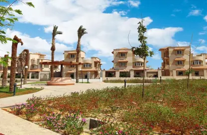 Apartment - 3 Bedrooms - 2 Bathrooms for sale in 9th District - Sheikh Zayed City - Giza