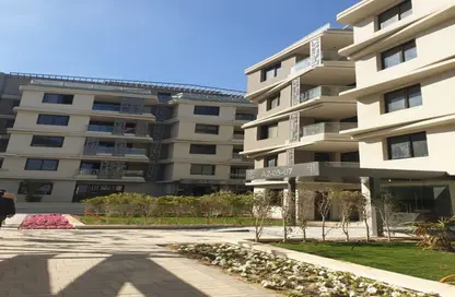Apartment - 3 Bedrooms - 3 Bathrooms for sale in Bloomfields - Mostakbal City Compounds - Mostakbal City - Future City - Cairo