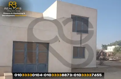 فيلا - 3 غرف نوم - 3 حمامات للبيع في سانتوريني - طريق مصر اسكندرية الصحراوي - مدينة 6 أكتوبر - الجيزة