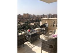 دوبلكس - 5 غرف نوم - 7 حمامات for للبيع in شارع الثوره - الماظة - مصر الجديدة - القاهرة