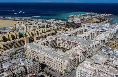 شقة - 2 غرف نوم - 1 حمام للبيع في منتجع فلورنسا خمسين - منتجعات الغردقة - الغردقة - محافظة البحر الاحمر