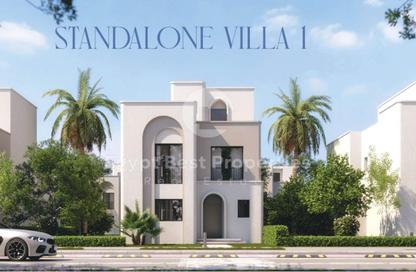 Villa - 5 Bedrooms - 6 Bathrooms for sale in Talala - New Heliopolis Compounds - New Heliopolis - Cairo
