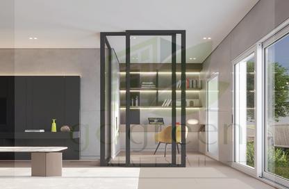 Duplex - 3 Bedrooms - 3 Bathrooms for sale in Palm Hills New Cairo - 5th Settlement Compounds - The 5th Settlement - New Cairo City - Cairo