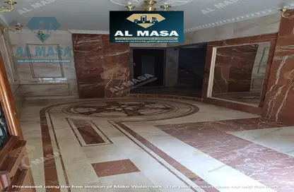 Apartment - 3 Bedrooms - 2 Bathrooms for sale in Ard El Golf - Heliopolis - Masr El Gedida - Cairo