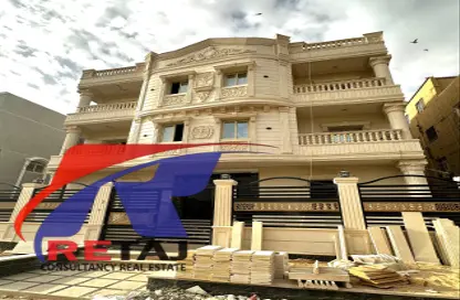 Apartment - 3 Bedrooms - 2 Bathrooms for sale in Mostafa Kamel Axis - The 1st Settlement - New Cairo City - Cairo