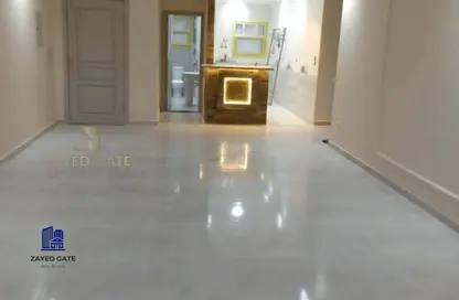 Apartment - 3 Bedrooms - 2 Bathrooms for rent in 5th District - Sheikh Zayed City - Giza