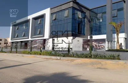 Shop - Studio - 2 Bathrooms for rent in Agora Commercial Complex - 5th Settlement Compounds - The 5th Settlement - New Cairo City - Cairo