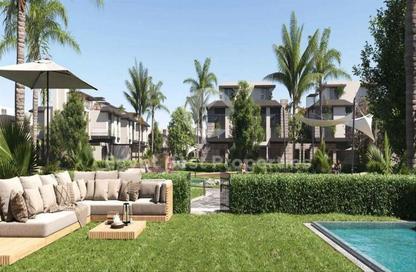 Villa - 4 Bedrooms - 4 Bathrooms for sale in Telal East - 5th Settlement Compounds - The 5th Settlement - New Cairo City - Cairo