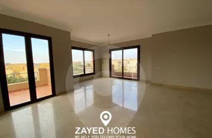 شقة - 3 غرف نوم - 3 حمامات للايجار في كازا - كمبوندات الشيخ زايد - الشيخ زايد - الجيزة