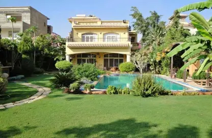 Villa - 6 Bedrooms - 6 Bathrooms for sale in Moon Residences - Fifth Square - The 5th Settlement - New Cairo City - Cairo