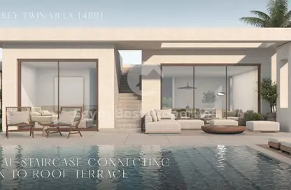 Villa - 4 Bedrooms - 6 Bathrooms for sale in Almaza Bay - Qesm Marsa Matrouh - North Coast