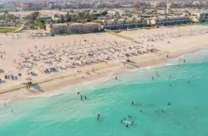 Chalet - 2 Bedrooms - 2 Bathrooms for sale in Marassi - Sidi Abdel Rahman - North Coast