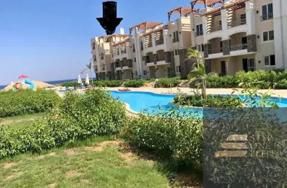 شاليه - غرفة نوم - 1 حمام للبيع في بلو بلو - العين السخنة - السويس