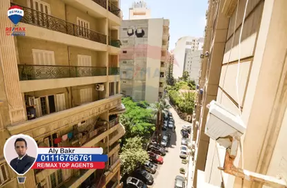 شقة - 3 غرف نوم - 3 حمامات للايجار في سموحة - حي شرق - الاسكندرية
