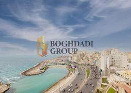 Apartment - 4 bedrooms - 2 bathrooms for للبيع in Al Geish Road - Glim - Hay Sharq - Alexandria