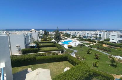 Chalet - 3 Bedrooms - 2 Bathrooms for sale in Mountain View - Ras Al Hekma - North Coast