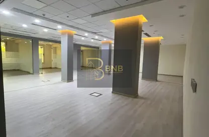 Office Space - Studio - 3 Bathrooms for rent in Youssef Al Sebaey St. - Rehab City First Phase - Al Rehab - New Cairo City - Cairo