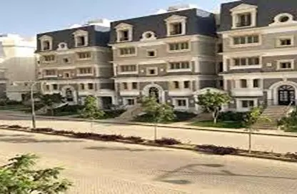 Apartment - 3 Bedrooms - 3 Bathrooms for sale in Mountain View iCity October - 6 October Compounds - 6 October City - Giza
