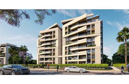 Apartment - 2 Bedrooms - 2 Bathrooms for sale in The brooks - El Katameya Compounds - El Katameya - New Cairo City - Cairo