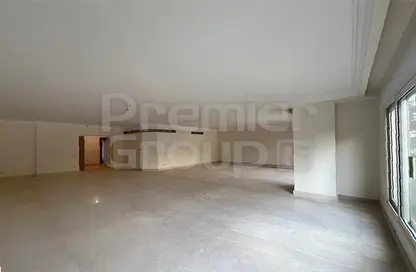 Apartment - 5 Bedrooms - 4 Bathrooms for rent in Sarayat Al Maadi - Hay El Maadi - Cairo