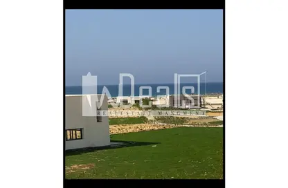 Penthouse - 3 Bedrooms - 2 Bathrooms for rent in Gaia - Ras Al Hekma - North Coast