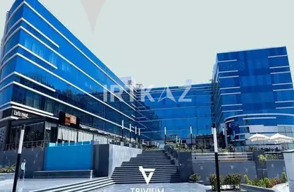 Office Space - Studio - 1 Bathroom for rent in Trivium Square - North Teseen St. - The 5th Settlement - New Cairo City - Cairo