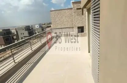 شقة - 4 غرف نوم - 5 حمامات للبيع في نيو جيزة - طريق مصر اسكندرية الصحراوي - مدينة 6 أكتوبر - الجيزة