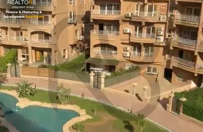 Apartment - 3 Bedrooms - 2 Bathrooms for sale in Al Murooj - Northern Expansions - 6 October City - Giza Apartment - 3 Bedrooms - 2 Bathrooms for sale in Al Murooj - Northern Expansions - 6 October City - Giza