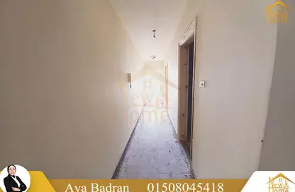 Apartment - 3 Bedrooms - 1 Bathroom for sale in Tiba St. - Cleopatra - Hay Sharq - Alexandria