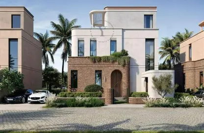Penthouse - 4 Bedrooms - 4 Bathrooms for sale in Zed East - 5th Settlement Compounds - The 5th Settlement - New Cairo City - Cairo