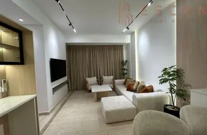 Apartment - 1 Bedroom - 1 Bathroom for rent in Mivida - 5th Settlement Compounds - The 5th Settlement - New Cairo City - Cairo