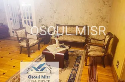 شقة - 3 غرف نوم - 3 حمامات للايجار في المهندسين - الجيزة