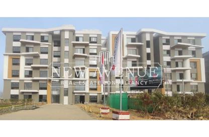 Apartment - 1 Bedroom - 2 Bathrooms for sale in Palm Hills New Cairo - 5th Settlement Compounds - The 5th Settlement - New Cairo City - Cairo