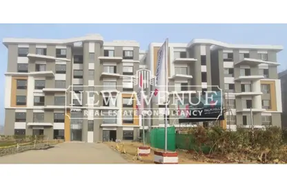 Apartment - 1 Bedroom - 2 Bathrooms for sale in Palm Hills New Cairo - 5th Settlement Compounds - The 5th Settlement - New Cairo City - Cairo