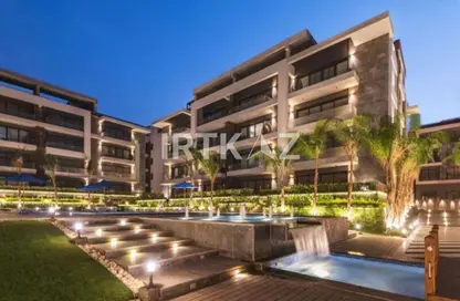 Apartment - 2 Bedrooms - 2 Bathrooms for sale in La Vista City - New Capital Compounds - New Capital City - Cairo