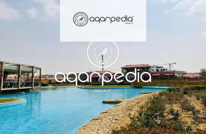 Apartment - 2 Bedrooms - 3 Bathrooms for sale in The Residences - Hyde Park - New Cairo City - Cairo