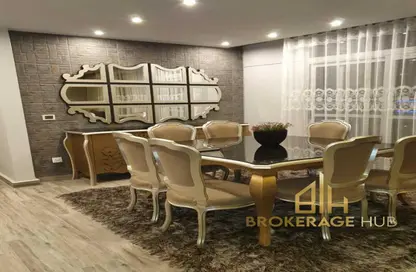 Apartment - 3 Bedrooms - 3 Bathrooms for rent in Cairo Festival City - North Investors Area - New Cairo City - Cairo