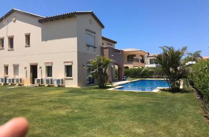 Villa - 6 Bedrooms - 6 Bathrooms for sale in Marassi - Sidi Abdel Rahman - North Coast