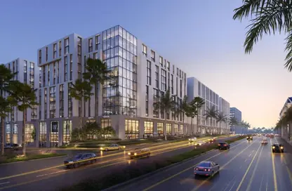 Office Space - Studio for sale in Ever - 26th of July Corridor - 6 October City - Giza