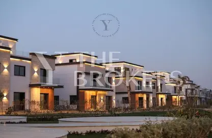 Apartment - 1 Bedroom - 1 Bathroom for sale in Zed East - 5th Settlement Compounds - The 5th Settlement - New Cairo City - Cairo