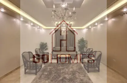 Apartment - 3 Bedrooms - 2 Bathrooms for sale in Eighth Sector - Zahraa El Maadi - Hay El Maadi - Cairo