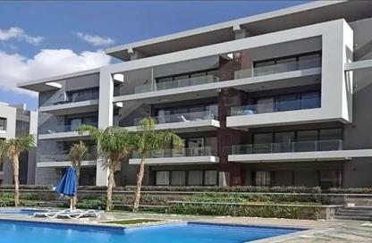 Penthouse - 3 Bedrooms - 3 Bathrooms for sale in El Patio Sola - El Patio - El Shorouk Compounds - Shorouk City - Cairo