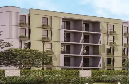 Apartment - 3 Bedrooms - 3 Bathrooms for sale in Isola Sheraton - El Saaqah St. - Sheraton Al Matar - El Nozha - Cairo