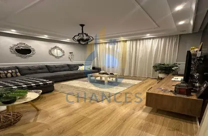 Apartment - 3 Bedrooms - 2 Bathrooms for sale in Galleria Moon Valley - South Investors Area - New Cairo City - Cairo