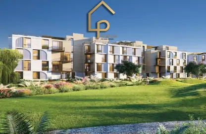 شقة - 2 غرف نوم - 2 حمامات للبيع في فاي سوديك - مدينة زايد الجديدة - الشيخ زايد - الجيزة