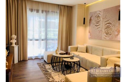 Apartment - 2 Bedrooms - 2 Bathrooms for rent in El Patio 7 - 5th Settlement Compounds - The 5th Settlement - New Cairo City - Cairo