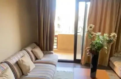 Chalet - 2 Bedrooms - 1 Bathroom for sale in Blue Bay Asia - Al Ain Al Sokhna - Suez